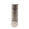 Image 2 : Roll of (50) Brilliant Uncirculated 1961 Roosevelt Dime Coins