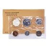Image 2 : 1960 (5) Coin Proof Set in Envelope