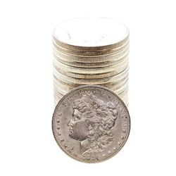 Roll of (20) Pre-1900 $1 Morgan Silver Dollar Coins