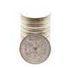 Image 2 : Roll of (20) Pre-1900 $1 Morgan Silver Dollar Coins