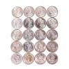 Image 3 : Roll of (20) Pre-1900 $1 Morgan Silver Dollar Coins