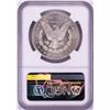Image 2 : 1878-S $1 Morgan Silver Dollar Coin NGC MS64