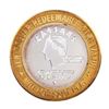 Image 2 : .999 Fine Silver Caesars Atlantic City, NJ $10 Limited Edition Gaming Token