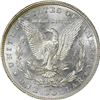 Image 5 : 1881-S $1 Morgan Silver Dollar Coin PCGS MS64 CAC Amazing Toning