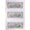 Image 2 : Lot of (3) 2003A $2 Colorized Overprint Federal Reserve Notes in Cases
