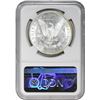 Image 3 : 1881-S $1 Morgan Silver Dollar Coin NGC MS62 CAC Amazing Toning