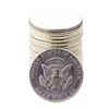 Image 2 : Roll of (20) 1964 Kennedy Half Dollar Coins