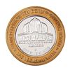 Image 2 : .999 Silver Westward Ho Casino Las Vegas $10 Casino Limited Edition Gaming Token