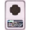 Image 2 : 1817 Coronet Head Large Cent Coin NGC VG10BN