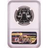 Image 2 : 1956 Type 2 Proof Franklin Half Dollar Coin NGC PF69