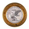 .999 Silver Imperial Palace Hotel & Casino Las Vegas $10 Limited Edition Gaming Token