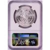 Image 2 : 1984Mo Mexico 1 Onza Libertad Silver Coin NGC MS66