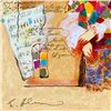 Image 3 : Alexander & Wissotzky "A and W Limited Edition" Limited Edition Serigraph