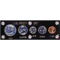 1964 (5) Coin Proof Set