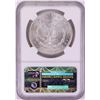 Image 2 : 1881-S $1 Morgan Silver Dollar Coin NGC MS66