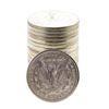 Image 2 : Roll of (20) Brilliant Uncirculated 1921-S $1 Morgan Silver Dollar Coins