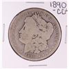 Image 1 : 1890-CC $1 Morgan Silver Dollar Coin