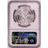 Image 2 : 1985Mo Mexico 1 Onza Libertad Silver Coin NGC MS67