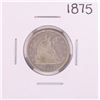 Image 1 : 1875 Twenty Cent Piece Coin
