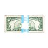 Image 2 : Lot of (20) 1953A $5 Silver Certificate Notes