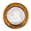 Image 1 : .999 Silver Palms Casino Las Vegas, NV $10 Casino Limited Edition Gaming Token