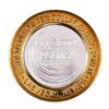 Image 2 : .999 Silver Palms Casino Las Vegas, NV $10 Casino Limited Edition Gaming Token