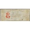 Image 2 : 1858 $3 Mount Vernon Bank Providence, Rhode Island Obsolete Note