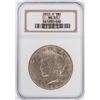 Image 1 : 1922-D $1 Peace Silver Dollar Coin NGC MS65