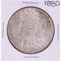 1880 $1 Morgan Silver Dollar Coin