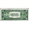 Image 2 : 1935E $1 Silver Certificate Misaligned Overprint ERROR Note
