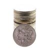 Image 1 : Roll of (20) Brilliant Uncirculated 1921 $1 Morgan Silver Dollar Coins