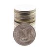 Image 2 : Roll of (20) Brilliant Uncirculated 1921 $1 Morgan Silver Dollar Coins