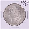 1886-S $1 Morgan Silver Dollar Coin