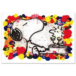 Tom Everhart "Super Star" Limited Edition Lithograph