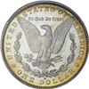 Image 6 : 1881-S $1 Morgan Silver Dollar Coin NGC MS64 CAC Amazing Toning