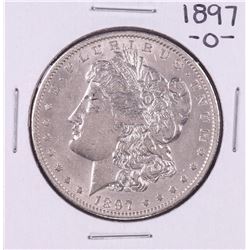 1897-O $1 Morgan Silver Dollar Coin