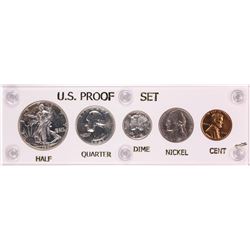 1941 (5) Coin Proof Set