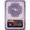 Image 2 : 1792-2017 Half Disme 1 oz. Silver Medal NGC PF70 W/Edmund C. Moy Signature