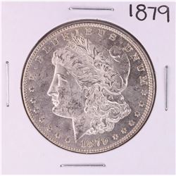 1879 $1 Morgan Silver Dollar Coin