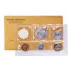 Image 2 : 1962 (5) Coin Proof Set in Envelope