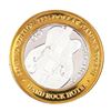 Image 1 : .999 Fine Silver Flamingo Las Vegas, Nevada $10 Limited Edition Gaming Token
