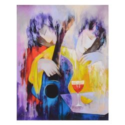 Arbe "Interlude" Limited Edition Giclee