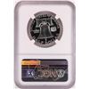Image 2 : 1961 Proof Franklin Half Dollar Coin NGC PF69