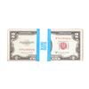 Image 1 : Lot of (50) 1953A/B/C $2 Legal Tender Notes