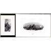 Image 1 : Lot of (2) 1800's Vignette from Original Proof Plates