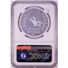 Image 2 : 1792-2017 Half Disme 1 oz. Silver Medal NGC PF70 W/Edmund C. Moy Signature