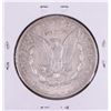 Image 2 : 1891-CC $1 Morgan Silver Dollar Coin