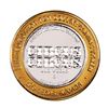 Image 2 : .999 Silver Circus Circus Hotel & Casino $10 Limited Edition Casino Gaming Token