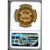 Image 2 : 1858 $20 Liberty Head Double Eagle Gold Coin NGC MS61* STAR