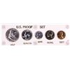 Image 1 : 1961 (5) Coin Proof Set